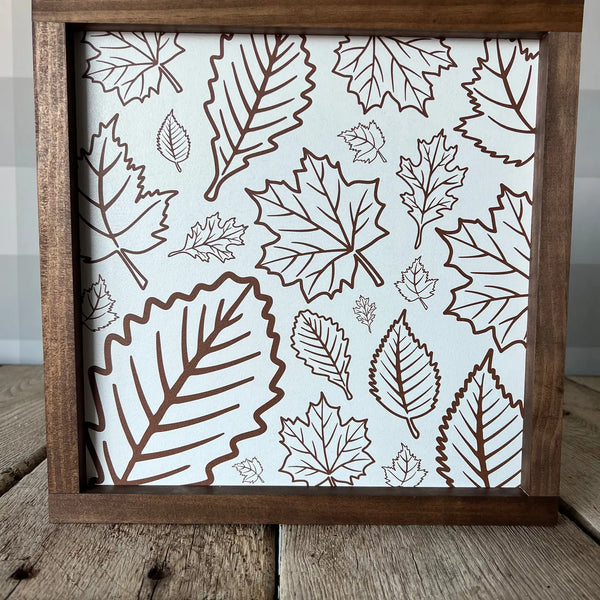 Leaf Pattern