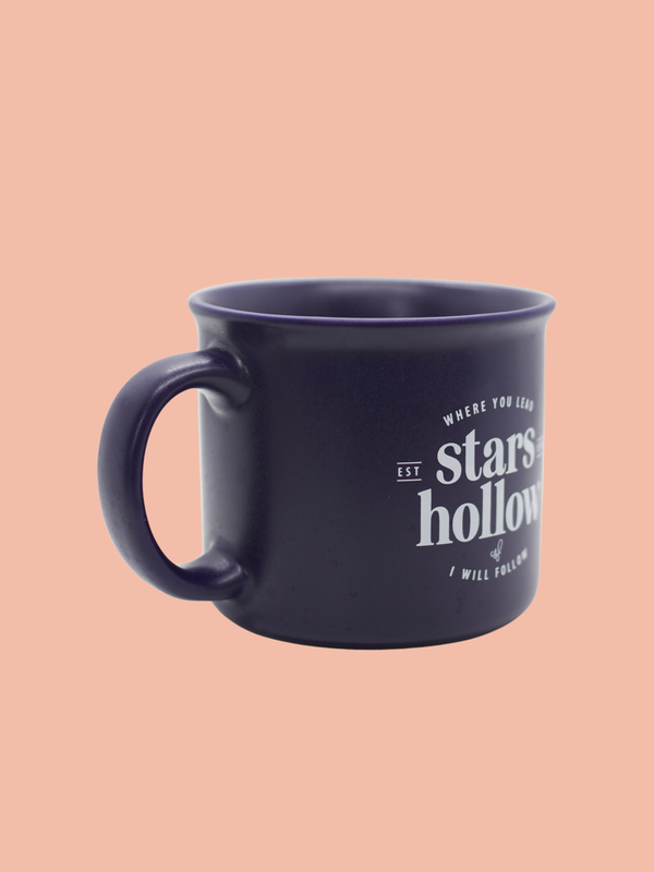 Stars Hollow Mug