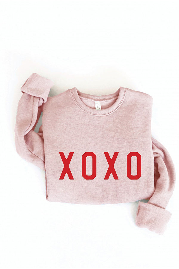 XOXO Sweatshirt