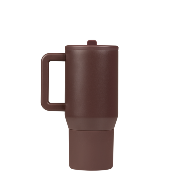 Hydrojug Water Bottle 20 Oz, Pecan