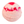 Load image into Gallery viewer, Pink Glitter Bath Bombs