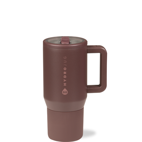 Hydrojug Water Bottle 20 Oz, Pecan