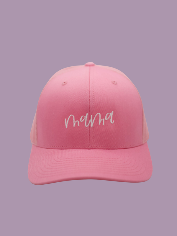 Mama Retro Trucker Hat
