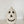Load image into Gallery viewer, Ceramic Jack O'Lantern