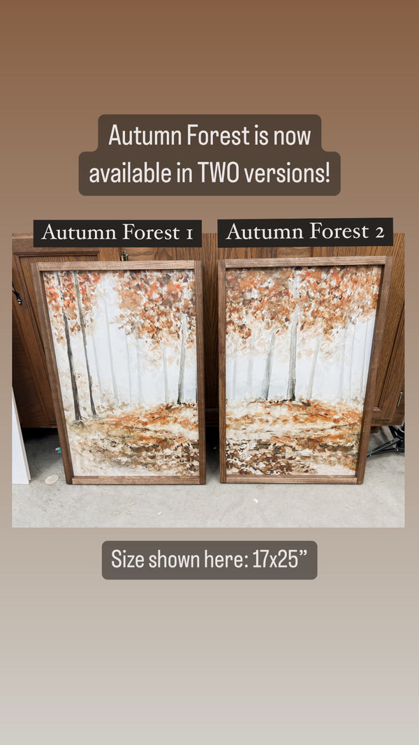 Autumn Forest 2