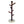 Load image into Gallery viewer, Wood & Marble Mug Rack