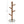Load image into Gallery viewer, Wood & Marble Mug Rack