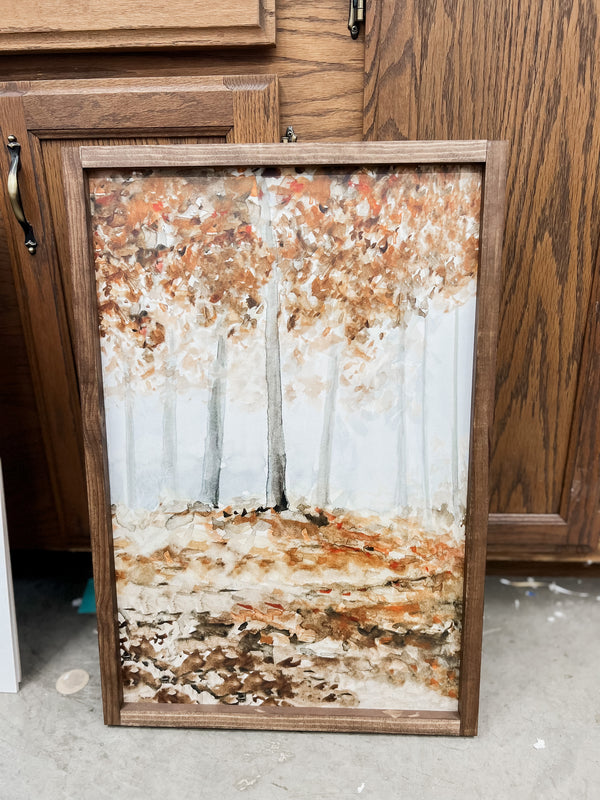 Autumn Forest 2