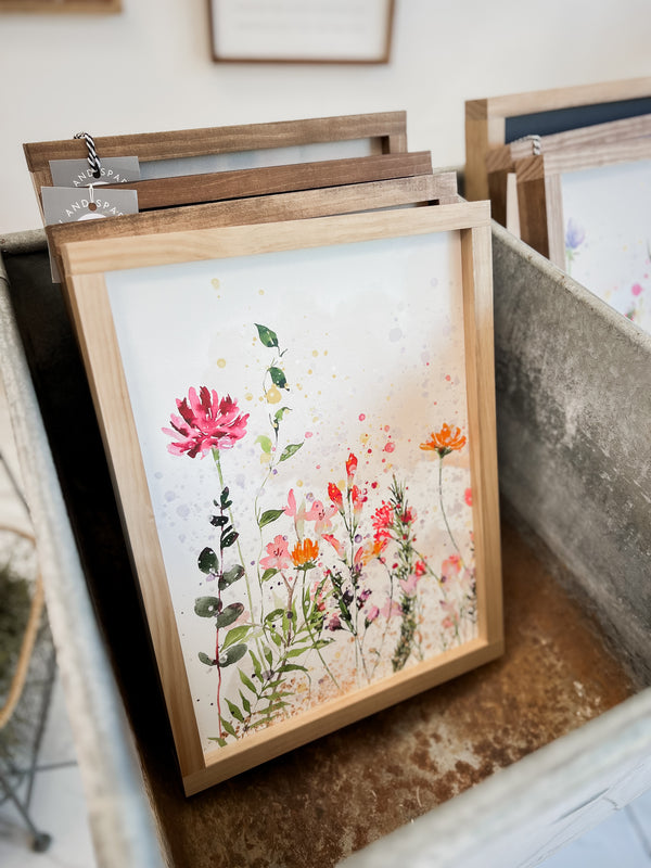 Summer Watercolor 1