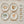 Load image into Gallery viewer, Animal & Floral Stoneware Plate