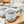Load image into Gallery viewer, Blue Floral Stoneware Pitcher