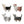 Load image into Gallery viewer, Ceramic Dog Planter