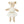 Load image into Gallery viewer, Plush Ballerina Animal, Five Styles