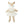 Load image into Gallery viewer, Plush Ballerina Animal, Five Styles