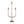 Load image into Gallery viewer, Oversized Candelabra