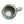 Load image into Gallery viewer, Blue Floral Stoneware Pitcher