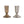 Load image into Gallery viewer, Metal Taper Holder
