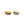 Load image into Gallery viewer, Enameled Mango Wood Bowl