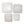 Load image into Gallery viewer, Square Stoneware Bowls