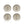 Load image into Gallery viewer, Embossed Floral Stoneware Dish