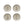 Load image into Gallery viewer, Embossed Floral Stoneware Dish