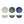 Load image into Gallery viewer, Scalloped Stoneware Bowl