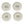 Load image into Gallery viewer, Farmhouse Plate, Four Styles