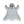 Load image into Gallery viewer, Ghost Stoneware Plate