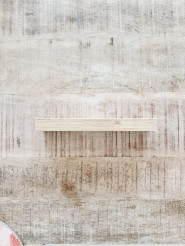 Arch Wood Base *BASE ONLY! Arches Sold Separately*