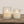 Load image into Gallery viewer, Chevron Flameless Glass Candle, Two Sizes