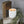 Load image into Gallery viewer, Ribbed Cement Flameless Candle