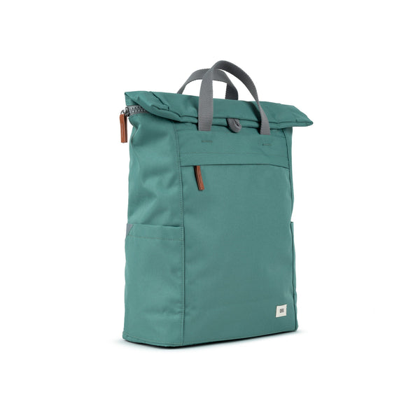 Finchley A - Small, Recycled Canvas