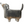 Load image into Gallery viewer, Ceramic Dog Planter