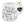 Load image into Gallery viewer, Collar Charm Dog Mugs
