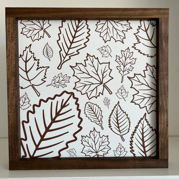Leaf Pattern