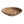 Load image into Gallery viewer, Wood Scalloped Bowl