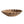 Load image into Gallery viewer, Wood Scalloped Bowl