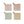 Load image into Gallery viewer, Cotton Crocheted Pot Holder w/ Leather Loop, 4 Styles