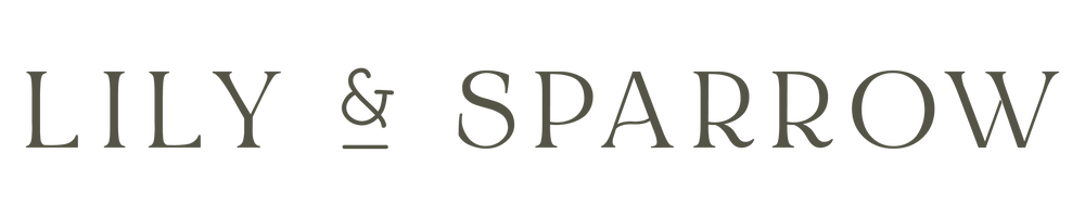Lily and Sparrow logo