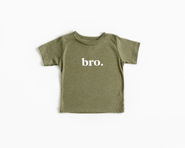 bro. - Baby/Toddler Tee