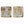 Load image into Gallery viewer, Flower Enameled Mango Wood Plate