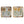 Load image into Gallery viewer, Flower Enameled Mango Wood Plate
