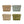 Load image into Gallery viewer, Textured Berry Bowls