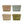 Load image into Gallery viewer, Textured Berry Bowls