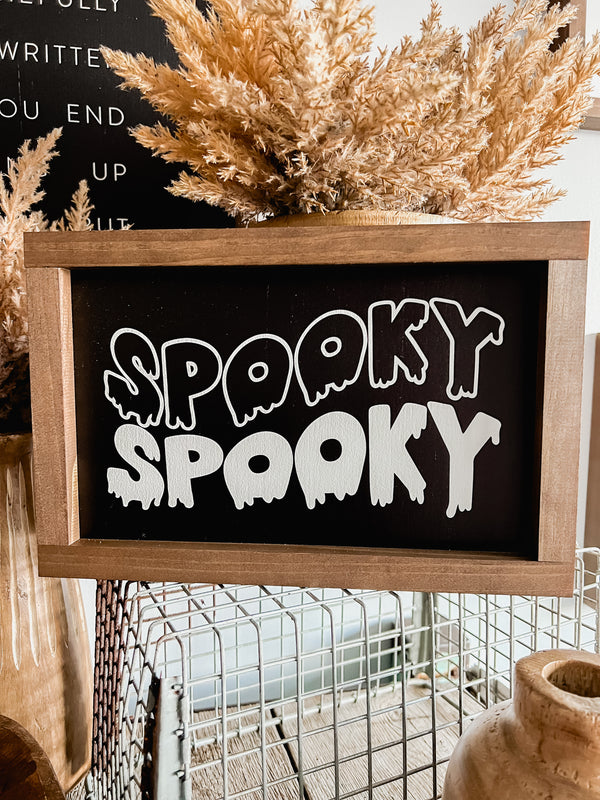 Spooky Spooky