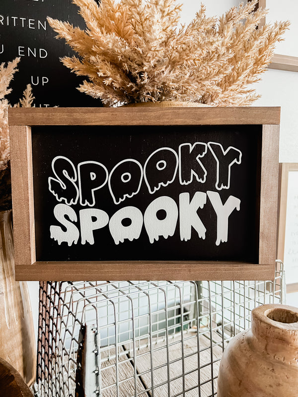 Spooky Spooky