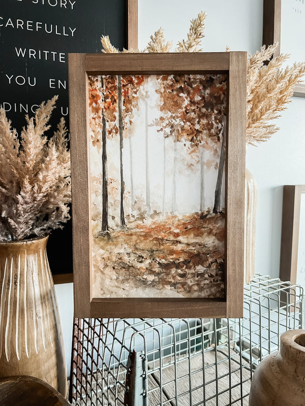 Autumn Forest