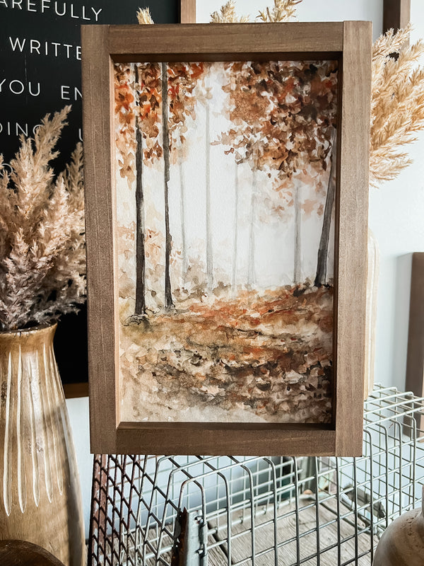 Autumn Forest