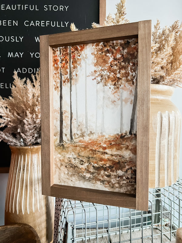 Autumn Forest