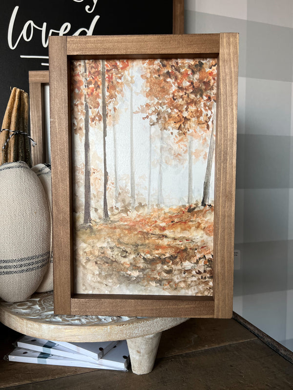 Autumn Forest